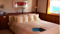 LATITUDE - Master Cabin
